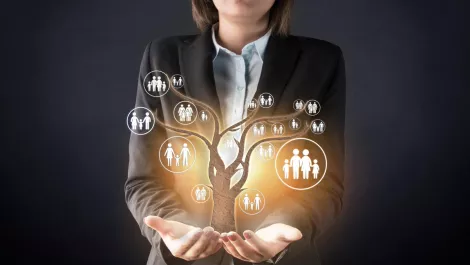 Many hands make light work