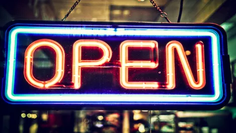 SDNs: Open for business