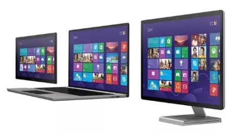 Let Windows 8.1 Pro touch devices enable business productivity