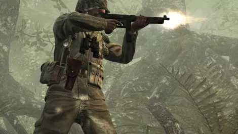 CALL OF DUTY WORLD AT WAR