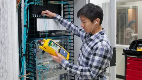 Improve multimode fibre loss measurements with Encircled Flux