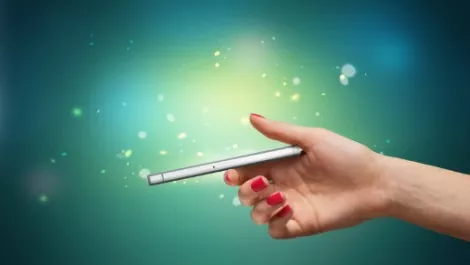 Skinny to bring ads to customers' mobile lock screens