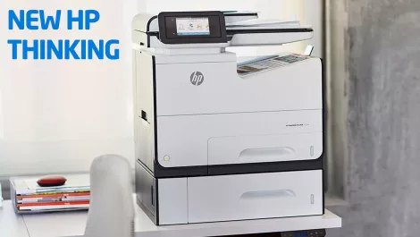Transformative business printers launched by the new HP