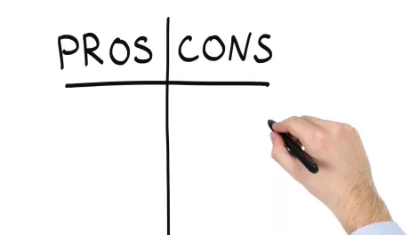 What to consider before going all in with one vendor?