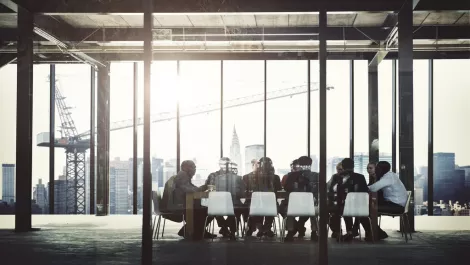 Yamaha has new technology for small meeting rooms