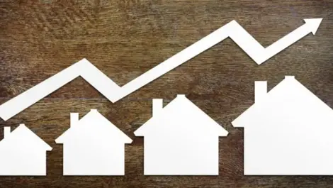 Median house prices hit new heights