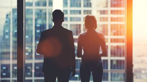Executives failing to lead and maintain competitive edge