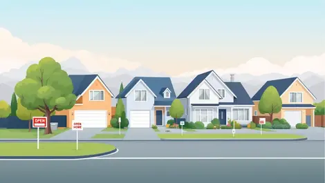 Property market shows signs of slowing
