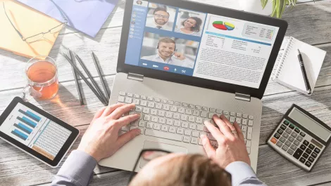 More Boomers than Zoomers want to work from home