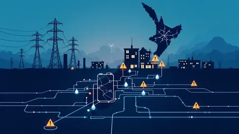 New Zealand’s critical infrastructure vulnerable to cyber attacks