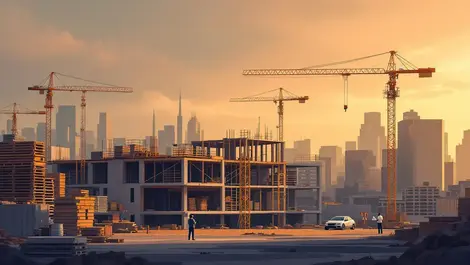 Latest lockdown puts ongoing strain on construction