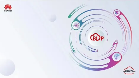 Kick start your digital transformation journey with Huawei Cloud