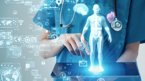 Birmingham NHS Trust & Aston University collaborating on digital healthcare