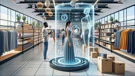 Tech trends shaking up the Australian retail sector in 2024