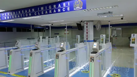 How facial recognition secures and simplifies immigration checkpoints in Indonesia