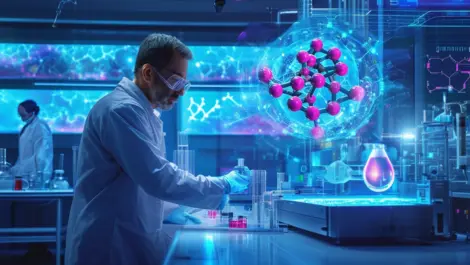 Scientists utilise AI to revolutionise cryoprotectant discovery