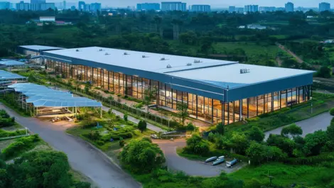 Dematic's Belrose facility earns Steel Sustainability Australia certification