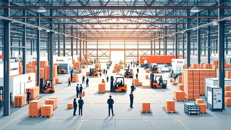 Intralogistics & Warehousing Expo 2025: Bigger, Bolder, and Poised to Revolutionize the Industry