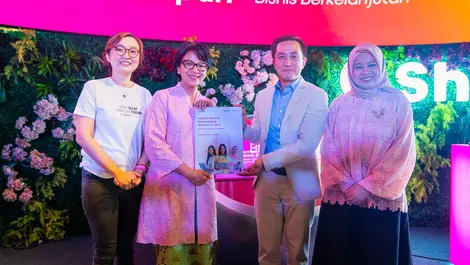 Indosat launches SheHacks 2025 for women's digital inclusion