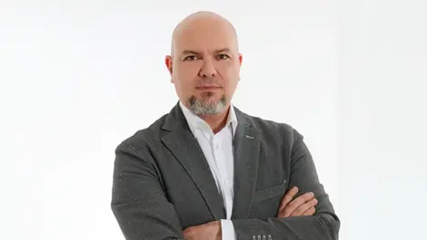 Exclusive: Check Point's Gianluca Busco Arré on shaping hybrid security