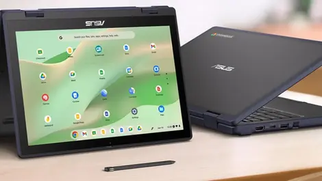 ASUS wins deal to supply 8,500 Chromebooks to ACT