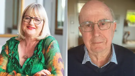 Victoria University honours Dame Theresa, Sir David