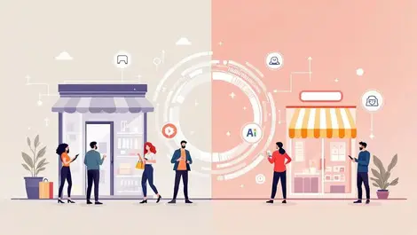 AI, circular retail & data to reshape global shopping