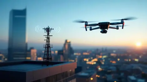 Globalstar, Skydio trial private 5G link for drones