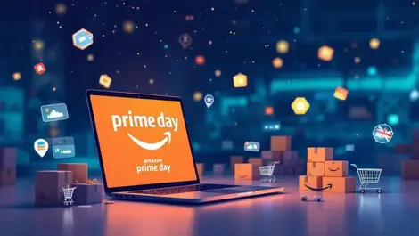 Amazon June Prime Day set for record USD $27.6 billion