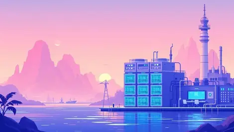 UK telecoms data centre cooling upgrade cuts costs