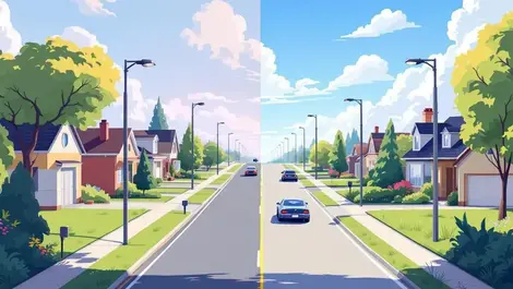 Google adds Street View grounding to Project Genie