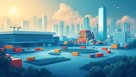 Singapore firms best able to ride out supply shocks