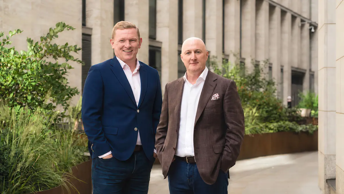 Linesight names John Butler as chief executive officer
